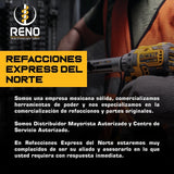 Kit Servicio N082647 P/demoledor D25763 D25761 D25762 D25891