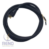 Cable De Energ N116819 P/esmeriladora Dewalt Dwe4557 Dwe4559