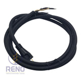 Cable De Energ N116819 P/esmeriladora Dewalt Dwe4557 Dwe4559